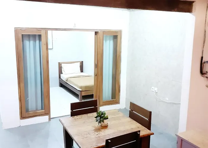 Indi Hostal Canggu