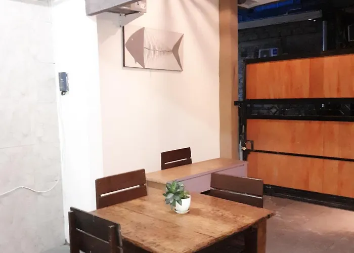 Indi Hostal Canggu